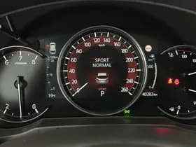 Mazda CX-5 2.5 194pk Homura Schuifdak Leder 360-Camera Bose Keyless Stoelverwarming thumbnail 37