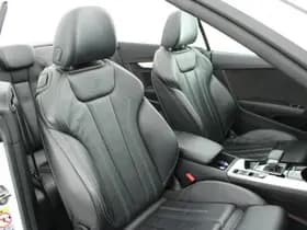 Audi A5 Cabriolet 35 TFSI 150pk S edition Nekverwarming Stoelverwarming Leder Virtual Cockpit Matrix Led 2x S-Line thumbnail 2