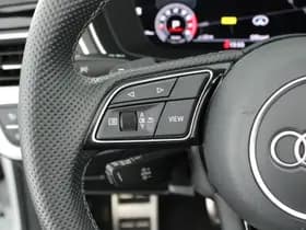 Audi A5 Cabriolet 35 TFSI 150pk S edition Nekverwarming Stoelverwarming Leder Virtual Cockpit Matrix Led 2x S-Line thumbnail 14