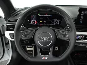 Audi A5 Cabriolet 35 TFSI 150pk S edition Nekverwarming Stoelverwarming Leder Virtual Cockpit Matrix Led 2x S-Line thumbnail 15