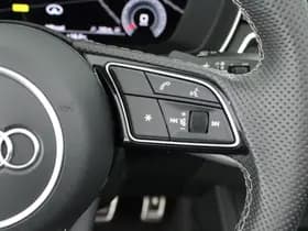 Audi A5 Cabriolet 35 TFSI 150pk S edition Nekverwarming Stoelverwarming Leder Virtual Cockpit Matrix Led 2x S-Line thumbnail 16