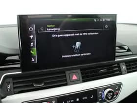 Audi A5 Cabriolet 35 TFSI 150pk S edition Nekverwarming Stoelverwarming Leder Virtual Cockpit Matrix Led 2x S-Line thumbnail 18