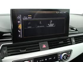 Audi A5 Cabriolet 35 TFSI 150pk S edition Nekverwarming Stoelverwarming Leder Virtual Cockpit Matrix Led 2x S-Line thumbnail 19