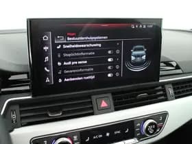 Audi A5 Cabriolet 35 TFSI 150pk S edition Nekverwarming Stoelverwarming Leder Virtual Cockpit Matrix Led 2x S-Line thumbnail 25