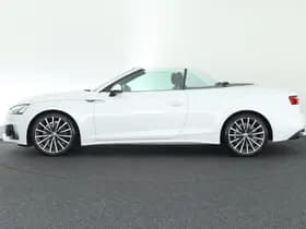 Audi A5 Cabriolet 35 TFSI 150pk S edition Nekverwarming Stoelverwarming Leder Virtual Cockpit Matrix Led 2x S-Line thumbnail 4