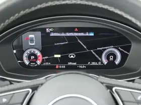 Audi A5 Cabriolet 35 TFSI 150pk S edition Nekverwarming Stoelverwarming Leder Virtual Cockpit Matrix Led 2x S-Line thumbnail 35