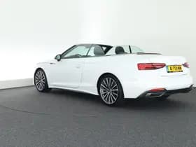 Audi A5 Cabriolet 35 TFSI 150pk S edition Nekverwarming Stoelverwarming Leder Virtual Cockpit Matrix Led 2x S-Line thumbnail 5