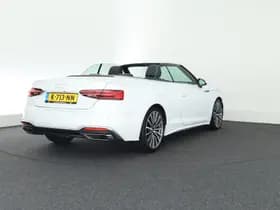 Audi A5 Cabriolet 35 TFSI 150pk S edition Nekverwarming Stoelverwarming Leder Virtual Cockpit Matrix Led 2x S-Line thumbnail 6