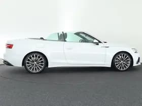 Audi A5 Cabriolet 35 TFSI 150pk S edition Nekverwarming Stoelverwarming Leder Virtual Cockpit Matrix Led 2x S-Line thumbnail 7