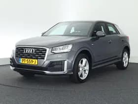 Audi Q2 1.0 TFSI 116pk S-Tronic 2x S-Line Trekhaak Led Navigatie