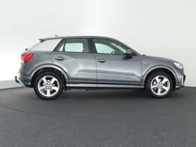 Audi Q2 1.0 TFSI 116pk S-Tronic 2x S-Line Trekhaak Led Navigatie thumbnail 8