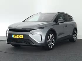 Škoda Elroq 85 286pk Sportline Trekhaak Camera Stoelverwarming Keyless Navigatie