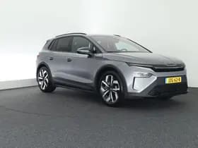 Škoda Elroq 85 286pk Sportline Trekhaak Camera Stoelverwarming Keyless Navigatie thumbnail 11