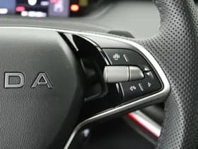 Škoda Elroq 85 286pk Sportline Trekhaak Camera Stoelverwarming Keyless Navigatie thumbnail 20