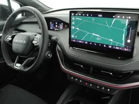 Škoda Elroq 85 286pk Sportline Trekhaak Camera Stoelverwarming Keyless Navigatie thumbnail 3