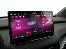 Škoda Elroq 85 286pk Sportline Trekhaak Camera Stoelverwarming Keyless Navigatie thumbnail 33