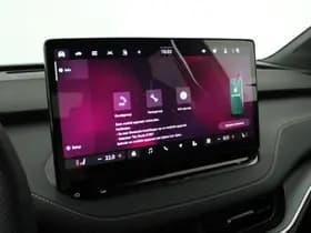 Škoda Elroq 85 286pk Sportline Trekhaak Camera Stoelverwarming Keyless Navigatie thumbnail 36