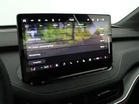Škoda Elroq 85 286pk Sportline Trekhaak Camera Stoelverwarming Keyless Navigatie thumbnail 40