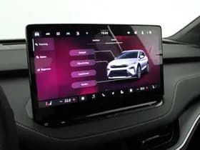 Škoda Elroq 85 286pk Sportline Trekhaak Camera Stoelverwarming Keyless Navigatie thumbnail 43