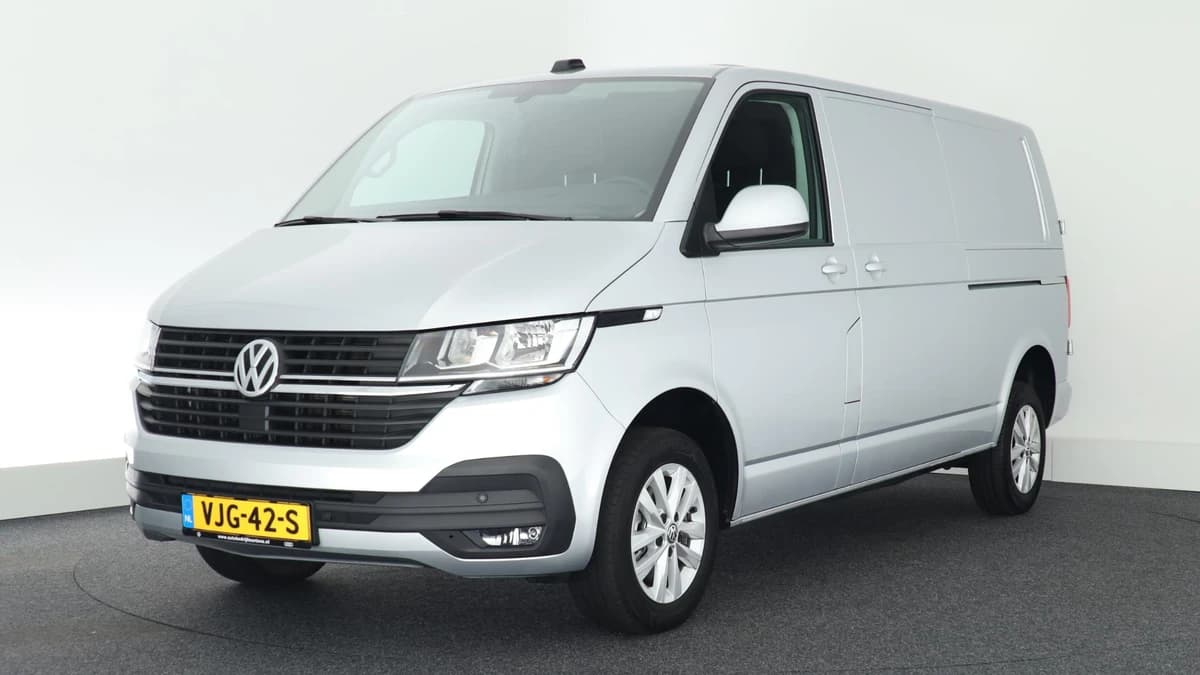 Volkswagen Transporter 2.0 TDI 150pk DSG L2H1 28 Schuifdeur L+R Stoelverwarming Navigatie ACC Parkeersensoren — foto 1