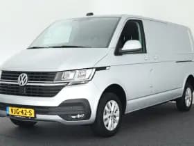 Volkswagen Transporter 2.0 TDI 150pk DSG L2H1 28 Schuifdeur L+R Stoelverwarming Navigatie ACC Parkeersensoren