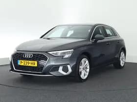 Audi A3 Sportback 35 TFSI 150pk S-Tronic Advanced edition Trekhaak Stoelverwarming ACC Virtual Cockpit Navigatie