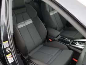 Audi A3 Sportback 35 TFSI 150pk S-Tronic Advanced edition Trekhaak Stoelverwarming ACC Virtual Cockpit Navigatie thumbnail 2