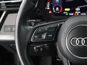 Audi A3 Sportback 35 TFSI 150pk S-Tronic Advanced edition Trekhaak Stoelverwarming ACC Virtual Cockpit Navigatie thumbnail 17