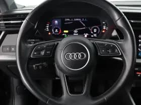 Audi A3 Sportback 35 TFSI 150pk S-Tronic Advanced edition Trekhaak Stoelverwarming ACC Virtual Cockpit Navigatie thumbnail 18