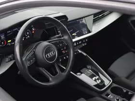 Audi A3 Sportback 35 TFSI 150pk S-Tronic Advanced edition Trekhaak Stoelverwarming ACC Virtual Cockpit Navigatie thumbnail 3
