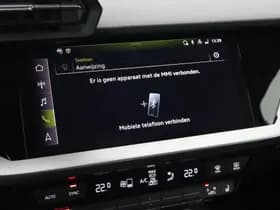 Audi A3 Sportback 35 TFSI 150pk S-Tronic Advanced edition Trekhaak Stoelverwarming ACC Virtual Cockpit Navigatie thumbnail 21
