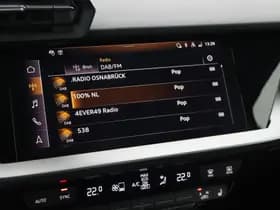 Audi A3 Sportback 35 TFSI 150pk S-Tronic Advanced edition Trekhaak Stoelverwarming ACC Virtual Cockpit Navigatie thumbnail 23