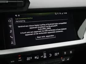 Audi A3 Sportback 35 TFSI 150pk S-Tronic Advanced edition Trekhaak Stoelverwarming ACC Virtual Cockpit Navigatie thumbnail 26