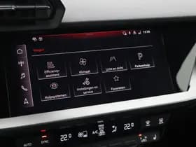 Audi A3 Sportback 35 TFSI 150pk S-Tronic Advanced edition Trekhaak Stoelverwarming ACC Virtual Cockpit Navigatie thumbnail 27