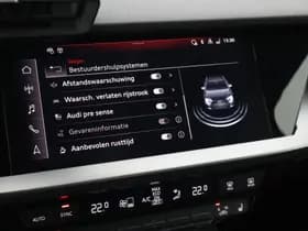 Audi A3 Sportback 35 TFSI 150pk S-Tronic Advanced edition Trekhaak Stoelverwarming ACC Virtual Cockpit Navigatie thumbnail 29