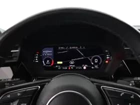 Audi A3 Sportback 35 TFSI 150pk S-Tronic Advanced edition Trekhaak Stoelverwarming ACC Virtual Cockpit Navigatie thumbnail 37
