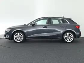 Audi A3 Sportback 35 TFSI 150pk S-Tronic Advanced edition Trekhaak Stoelverwarming ACC Virtual Cockpit Navigatie thumbnail 5