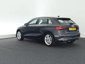 Audi A3 Sportback 35 TFSI 150pk S-Tronic Advanced edition Trekhaak Stoelverwarming ACC Virtual Cockpit Navigatie thumbnail 6