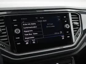 Volkswagen T-Roc 1.5 TSI 150pk DSG R-Line Sport Panoramadak Camera Leder Navigatie Virtual Cockpit thumbnail 22
