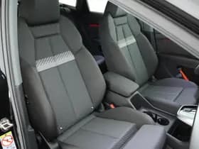 Audi Q4 Sportback e-tron 50 quattro 299pk Advanced edition 77 kWh Sonos Camera Adaptive Cruise Stoelverwarming Virtual Cockpit Navigatie thumbnail 2