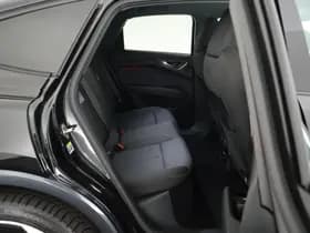 Audi Q4 Sportback e-tron 50 quattro 299pk Advanced edition 77 kWh Sonos Camera Adaptive Cruise Stoelverwarming Virtual Cockpit Navigatie thumbnail 11