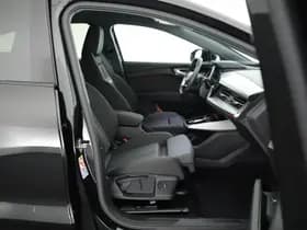 Audi Q4 Sportback e-tron 50 quattro 299pk Advanced edition 77 kWh Sonos Camera Adaptive Cruise Stoelverwarming Virtual Cockpit Navigatie thumbnail 12