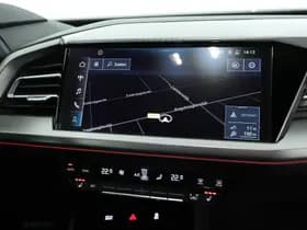 Audi Q4 Sportback e-tron 50 quattro 299pk Advanced edition 77 kWh Sonos Camera Adaptive Cruise Stoelverwarming Virtual Cockpit Navigatie thumbnail 13