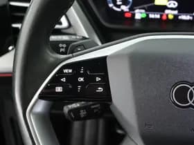 Audi Q4 Sportback e-tron 50 quattro 299pk Advanced edition 77 kWh Sonos Camera Adaptive Cruise Stoelverwarming Virtual Cockpit Navigatie thumbnail 16