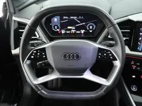 Audi Q4 Sportback e-tron 50 quattro 299pk Advanced edition 77 kWh Sonos Camera Adaptive Cruise Stoelverwarming Virtual Cockpit Navigatie thumbnail 17