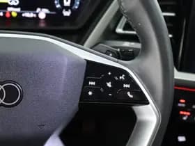 Audi Q4 Sportback e-tron 50 quattro 299pk Advanced edition 77 kWh Sonos Camera Adaptive Cruise Stoelverwarming Virtual Cockpit Navigatie thumbnail 18