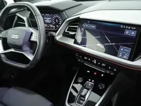 Audi Q4 Sportback e-tron 50 quattro 299pk Advanced edition 77 kWh Sonos Camera Adaptive Cruise Stoelverwarming Virtual Cockpit Navigatie thumbnail 3