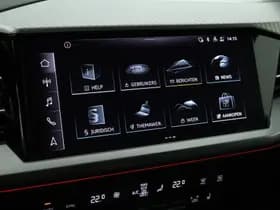 Audi Q4 Sportback e-tron 50 quattro 299pk Advanced edition 77 kWh Sonos Camera Adaptive Cruise Stoelverwarming Virtual Cockpit Navigatie thumbnail 21