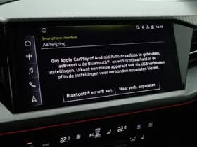 Audi Q4 Sportback e-tron 50 quattro 299pk Advanced edition 77 kWh Sonos Camera Adaptive Cruise Stoelverwarming Virtual Cockpit Navigatie thumbnail 28