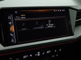 Audi Q4 Sportback e-tron 50 quattro 299pk Advanced edition 77 kWh Sonos Camera Adaptive Cruise Stoelverwarming Virtual Cockpit Navigatie thumbnail 30